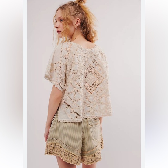 Free People Ready For It Tee - Picture 3 of 3